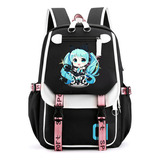 Bolso De Hombro Periférico Japonés Manga Hatsune Miku Miku