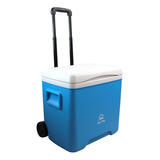 Ice Chest Enfriador Portátil Con Aislamiento Duro 30l