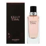 Kelly Calèche Eau De Toilette 100ml Hermès Paris França Perfume Importado Feminino Novo Original Selo Adipec Caixa Lacrada