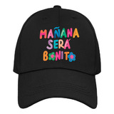 Gorra Karol G Beisbol Gabardina Mañana Será Bonito Mujer