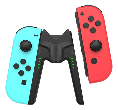 Empuñadura De Carga Joy-con Para Nintendo Switch/switch Oled