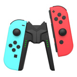 Empuñadura De Carga Joy-con Para Nintendo Switch/switch Oled