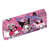 Teclado Sanrio Computer Office Thickened Game Para Niñas