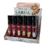 Brillo Labial Mayoreo 24 Pz By Saniye