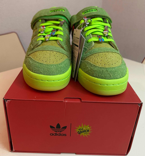 adidas Forum Low The Grinch 2022