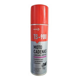 Lubricante Cadena Moto Bici Silisol Chain Lube 300ml - Spot 