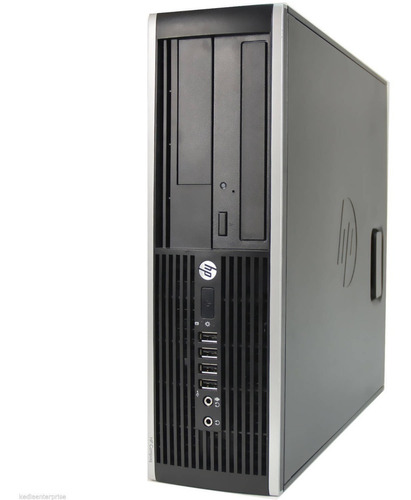 Computador Barato Hp 6005 Sff Amd A4 + Hd500gb+4gb Ddr3