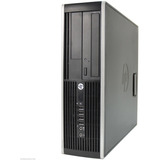 Computador Barato Hp 6005 Sff Amd A4 + Hd500gb+4gb Ddr3