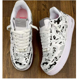 Tenis Force One Xxx Para Mujer