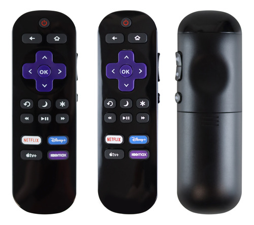 Control Remoto Philips Roku Tv Smart Panatlla 4k