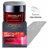Revitalift Hialurônico Laser X3 Antirrugas - 50ml - Loréal