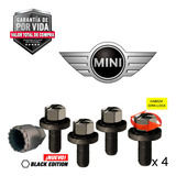 Tuercas Seguridad Mini Cooper Hot Chili 3 Puertas Galaxylock