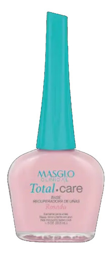 Base Recuperadora Masglo Total Care Rosada 13,5ml