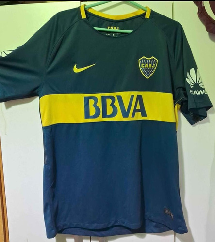 Camiseta Boca Juniors 2017 - Original! Ex Estado, Colección 