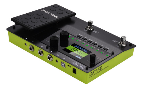 El Amplificador Effect Maker 55 Multi Mooer Looper Ge150 Mod