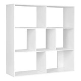  Organizador Modulo Cubos Repisas X7 Espacios Mueble Moderno