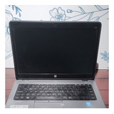 Notebook Hp Elitebook 840 G3 Core I5 Sin Batería 