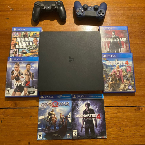 Playstation 4 Slim