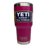 Yeti Vaso Térmico Rambler 30 Oz Tumbler Con Tapa Clásica