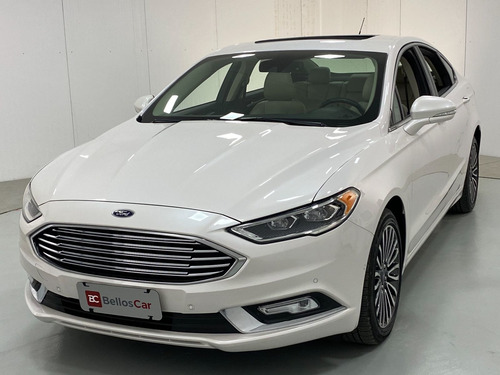 FORD FUSION 2.0 TITANIUM AWD 16V GASOLINA 4P AUTOMÁTICO...