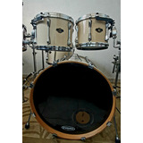 Tama Superstar Custom 100% Birch (shell Pack) 10 12 14 22