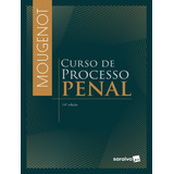 Curso De Processo Penal - 14ª Ed: Curso De Processo Penal - 14ª Ed, De Bonfim, Edilson Mougenot. Editora Saraiva Jur Univ & Concursos, Capa Mole, Edição 14 Em Português, 2024