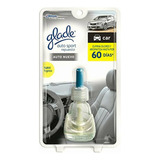 Glade Auto Sport Repuesto Para Difusor, Aromatizante Para