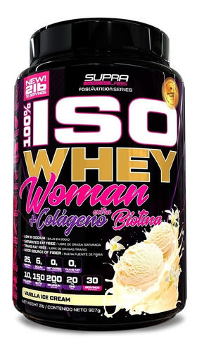 Iso Whey Woman 2lbs -