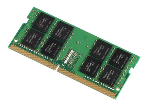 Memória Ram De Notebook  8gb Ddr3 Pc3l-12800s 1600mhz C/nfe