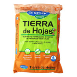 Tierra De Hoja 6 Litros - Anasac  