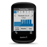 Gps Velocimetro Ciclocomputador Garmin Edge 830 Ciclismo S.a Color Negro