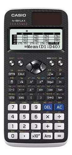 Calculadora Cientifica Casio Fx-991 Lax Original 