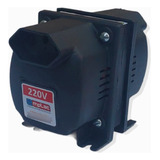 Transformador Elétrico Portátil 220v Para 110v Bivolt 210w