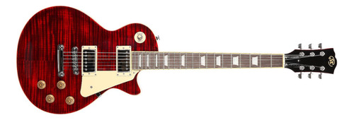 Guitarra Sx Les Paul Lp Serie Ef3d -twr