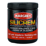 Abrillantador Para Llantas Y Plásticos - Silicrem W Margrey Color Blanco