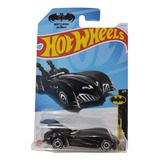 Batman & Robin Batmobile  Hotwheels  Batman 2024