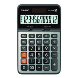 Calculadora Digital Casio Básica Oficina Negocio Ax-120b