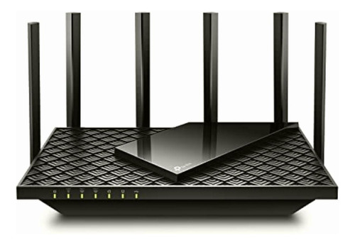 Tp-link Ax5400 Router Wifi 6 De Triple Banda (archer Ax75)