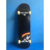 Skate Profissional Completo (maple 8.0, Moska 52mm, Redz)