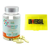 Multiwellness 100 Tabletas + Pastillero - By Wellness