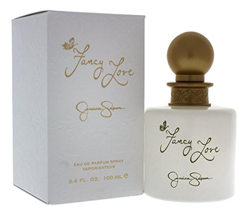 Jessica Simpson Fancy Love Por Jessica Simpson Para Mujeres.