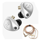 In Ears Kz Castor Sin Microfono Harman