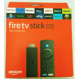 Amazon Fire Tv Stick Segunda Generación