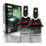 Kit Cree Led R8 Chip Csp Disipador Macizo Ultra Slim Lux Led