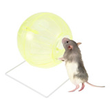 Bola Esfera Hamster 10cm Juguete Roedores Ratón Transparente