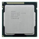 Procesador Gamer Intel Core I3-2120 Bx80623i32120 De 2 Núcleos Y  3.3ghz De Frecuencia Con Gráfica Integrada