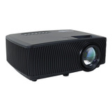 Proyector Led Hd 1080p 1000 Lumens  Schalter Luxxo Hdmi Msi