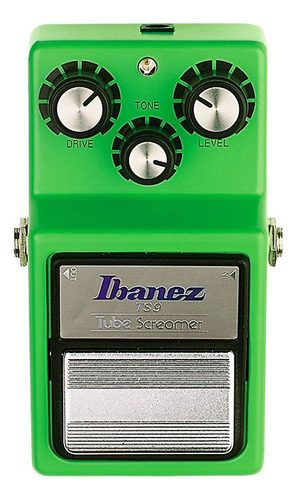 Pedal Ibanez Tube Screamer Ts 9