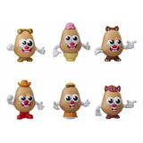 Boneco Mr Potato Head Tots Batatinha Surpresa Hasbro E7405