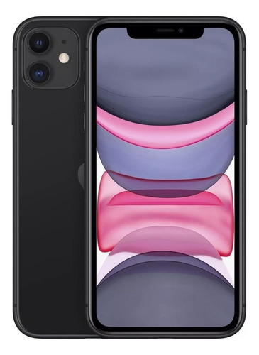 iPhone 11 64 Gb Preto